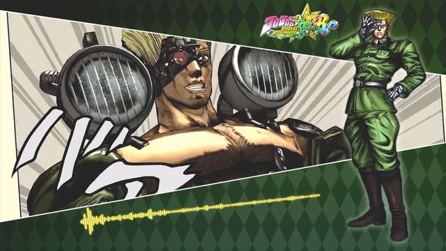JoJo's Bizarre Adventure: All-Star Battle R OST - Number Oneeeeeeee! смотреть онлайн