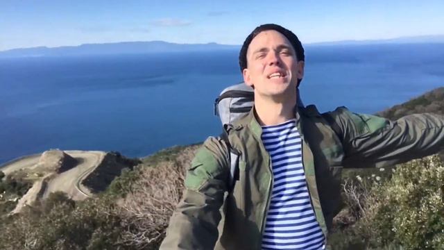 Афон. День 2. Андреевский скит. Карея. смотреть онлайн