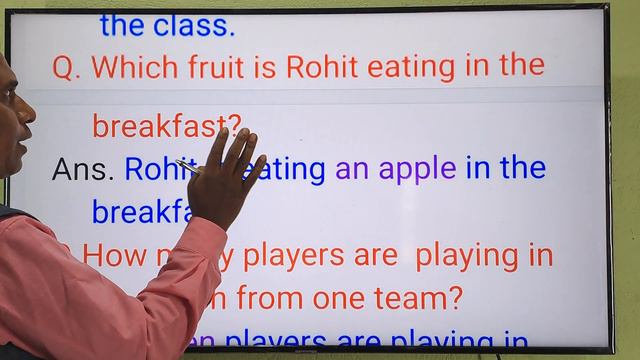 How to make WH.QUESTIONS Of Present Continuous Tense with Structure and examples @DST1975 смотреть онлайн