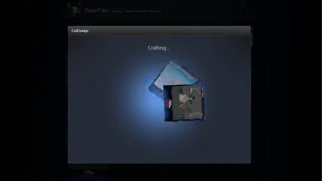 STEAM TRADING CARDS - Always Sometimes Monsters Badge Crafting [HD] смотреть онлайн