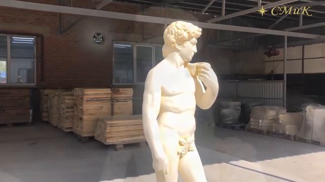 Скульптуры античные. Садовые фигуры для сада и дачи. смотреть онлайн