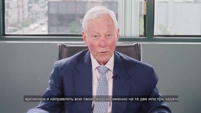 Брайан Трейси в Новосибирске! 3 июня 2018г. смотреть онлайн