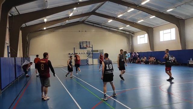 Турнир 2023.08.19 Richmond oilers vs Пригород Лесное 4 четверть смотреть онлайн