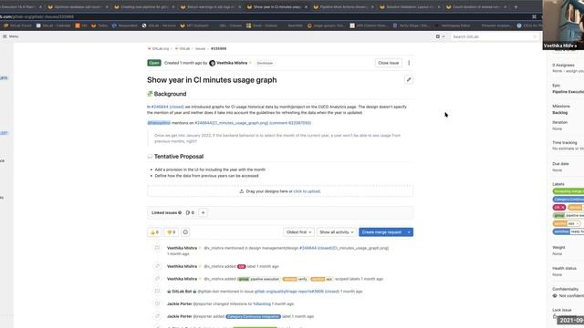 GitLab 14.4 Kickoff - Verify:Pipeline Execution смотреть онлайн