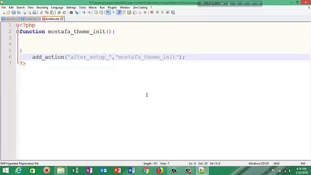Wordpress Theme development part-16 (learning & Earning project rajbari)! смотреть онлайн
