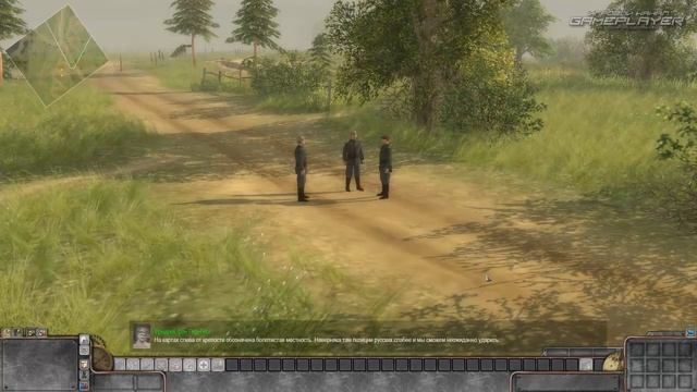 Прохождение Battle of Empires 1914-1918 — Часть #26 — Германская Империя: Разведка у Осовца смотреть онлайн