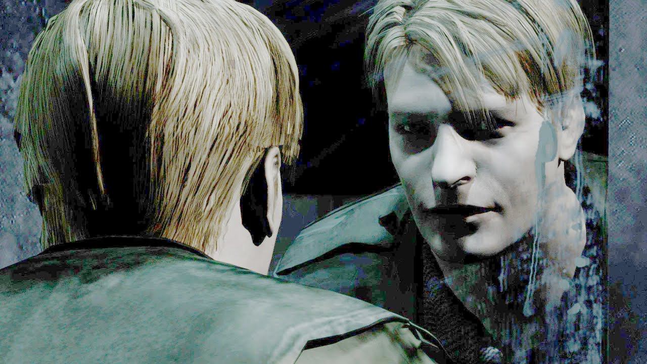 Стрим Silent Hill 2 смотреть онлайн