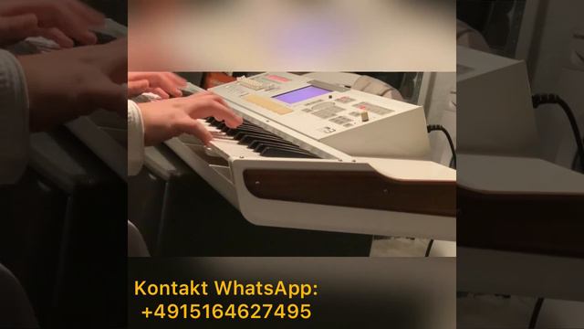 Set za Korg M3 Denis Japanac смотреть онлайн