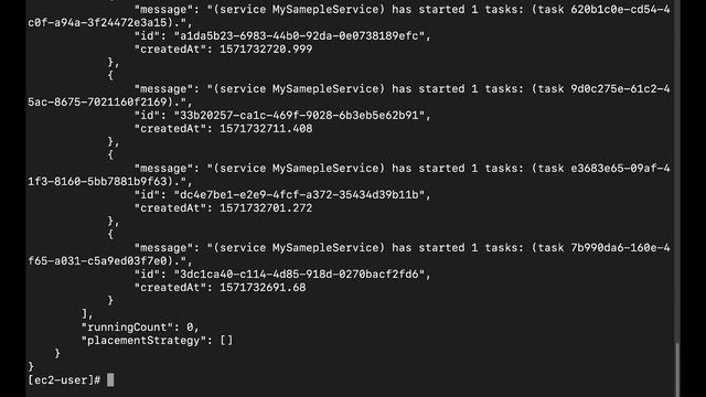 How can I stop my Amazon ECS service from failing to stabilize in AWS CloudFormation? смотреть онлайн