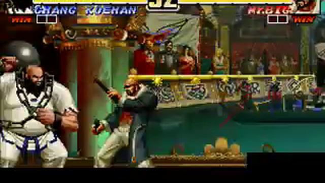 KOF 96 смотреть онлайн