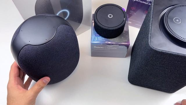 Сравнение Умных колонок с голосовым помощником (Отзывы в PleerRU)