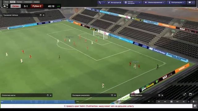 FM 14 Путь к ФНЛ #2 смотреть онлайн
