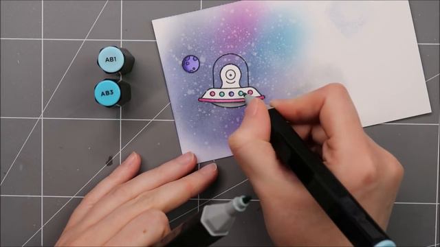 LAWN FAWN || Spatial Magic Picture Changer