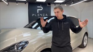 Что стало с полиуретановой пленкой PLENZA PPF через 1 год? Made in PLENZA Ultra X200