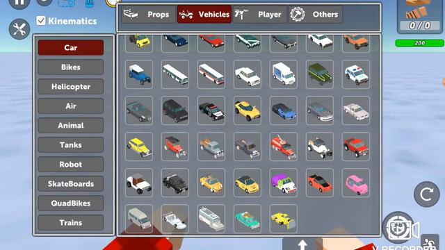 Обновление в Simple Sandbox 2 v.1.5.0 смотреть онлайн