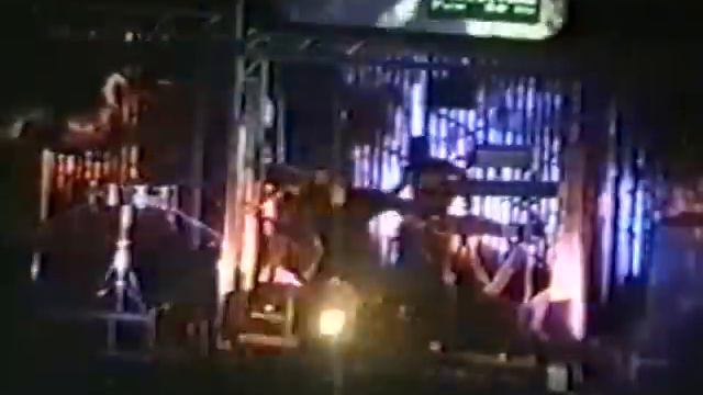 The Prodigy - Speedway (Live 1994) [Rare Video]