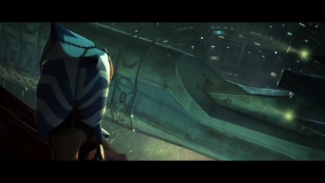 Ahsoka Tano || Legends Never Die