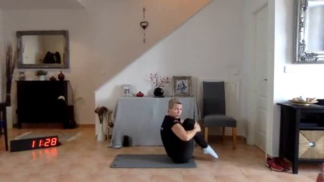 Pilates 24th April 2020 смотреть онлайн