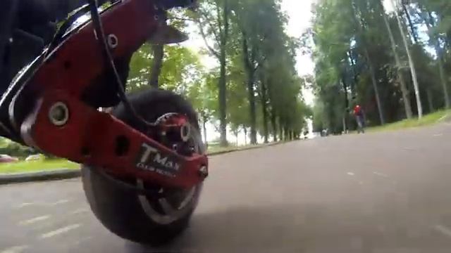 Вобблинг Ultron T128