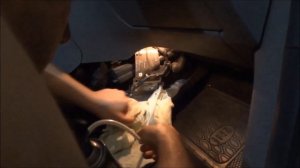 Промывка испарителя кондиционера на форд фокус 2