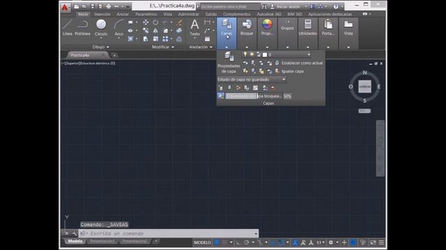 Autocad 7 de 12 Capas смотреть онлайн