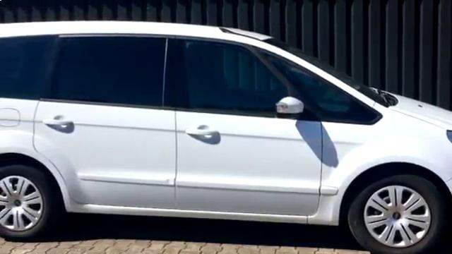Ford Galaxy 2014 смотреть онлайн
