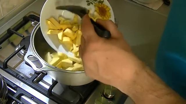 постное рагу!\ казакам и казачкам\ бешеный повар смотреть онлайн