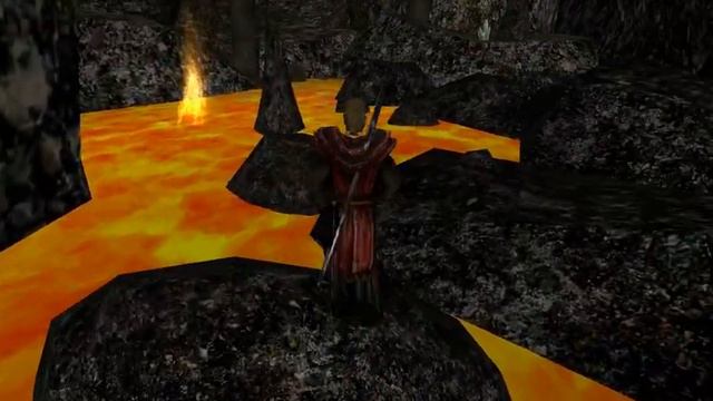 Gothic 2 Возвращение эпизод 69 (Хранитель Келиос) смотреть онлайн