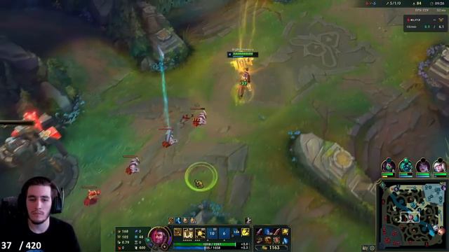 THIS IS HOW YOU STOMP YASUO AS JAYCE | Jayce VS Yasuo смотреть онлайн