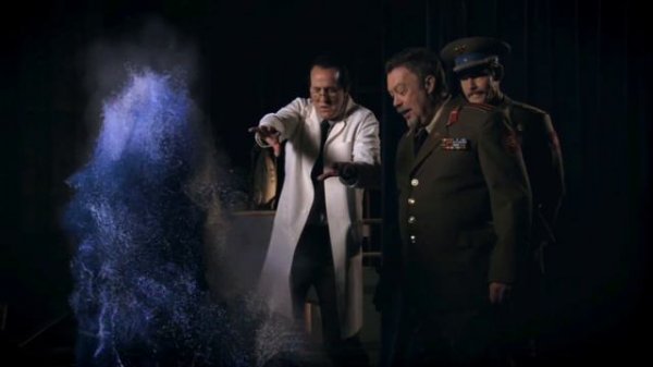 Command & Conquer: Red Alert 3 Начальный ролик