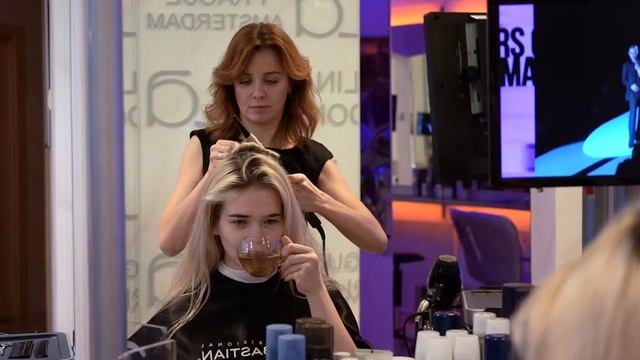 OLA - сеть салонов красоты №1 Укладка и макияж. Топ-стилист А.Принцева, визажист Е. Агеева смотреть онлайн
