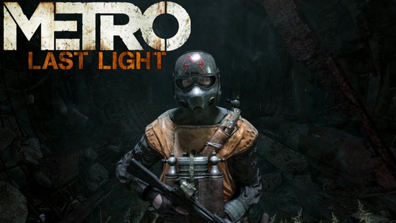 Metro Last Light Друг #4 смотреть онлайн