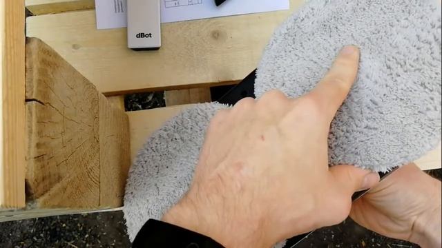 Робот-мойщик окон DBot W100 – Обзор покупателя