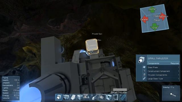 Space Engineers: Survival Let's Play Episode 20 смотреть онлайн