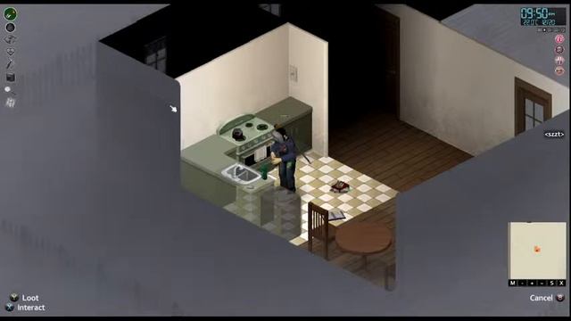 WHAT IF I'M IMMUNE TO ZOMBIE VIRUS? PROJECT ZOMBOID EP2 TAGALOG смотреть онлайн