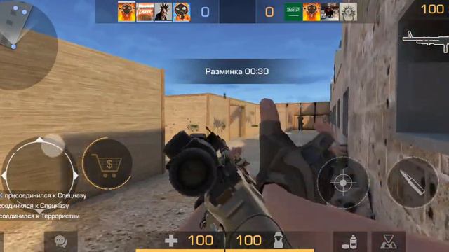 играю в стандоффт первый раз, конечно такое себе 😅 смотреть онлайн