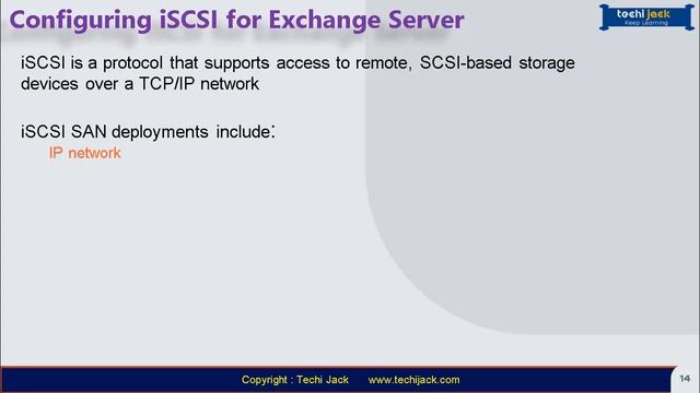 Configure Exchange Mailbox Database - Part 1 смотреть онлайн