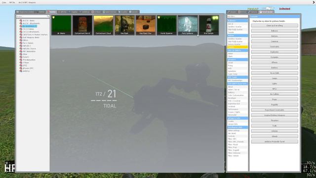 Garry's Mod Bio Annihilation II смотреть онлайн