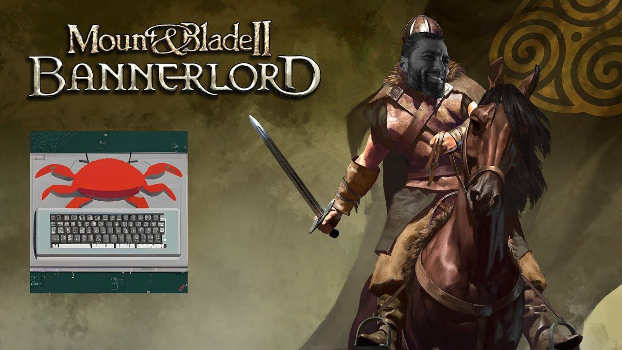 Стал героем турниров в Mount&Blade 2, выпуск 1