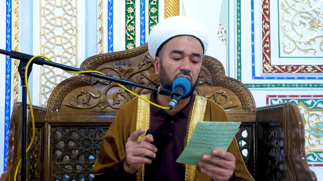 САЛОВАТ айтишнинг фазилати / SALOVAT Aytishning Fazilati ☝️ RIVOYAT