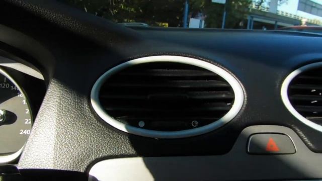 Ford Focus 1.6 16V Trend смотреть онлайн