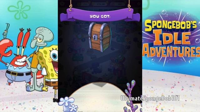 Glove World Anomalies | SpongeBob's Idle Adventures Playthrough Part 36 смотреть онлайн