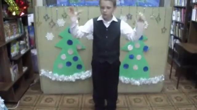 С. Маршак «"Декабрь"» смотреть онлайн