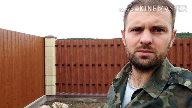 ✔️Штакетник?. Забор сделал сам недорого и стильно. Металлический штакетник. Евроштакетник на ворота смотреть онлайн