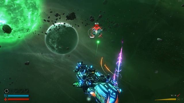 Space Pirates And Zombies 2 [Early Access] - First Impressions смотреть онлайн
