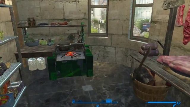 Fallout 4. West Everett Estates as Settlement смотреть онлайн