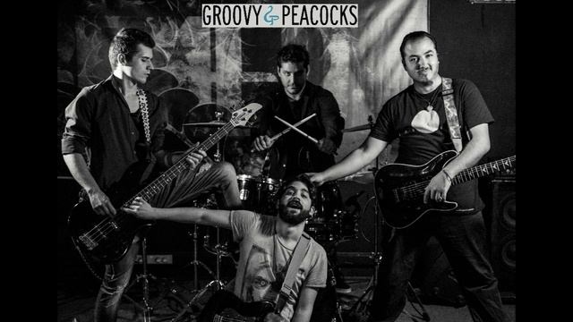 Groovy Peacocks - Lady in White смотреть онлайн