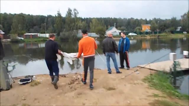 Платная рыбалка в Пирогово-Коргашино смотреть онлайн