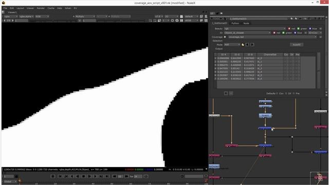 Coverage AOV in Arnold Render смотреть онлайн