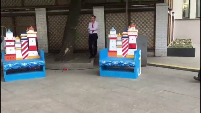 Городские зарисовки возле метро Третьяковская. смотреть онлайн